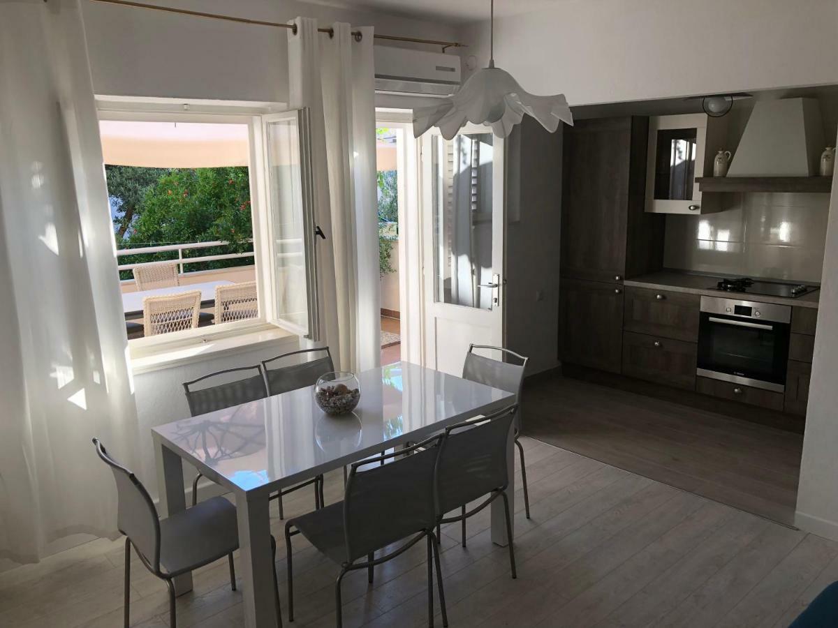 Apartments Sokol Makarska Exterior photo